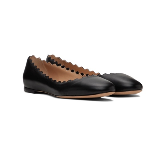 Chloe Lauren Ballerina flats black 38 - Picture 11 of 11